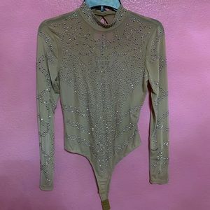 New bodysuit see true